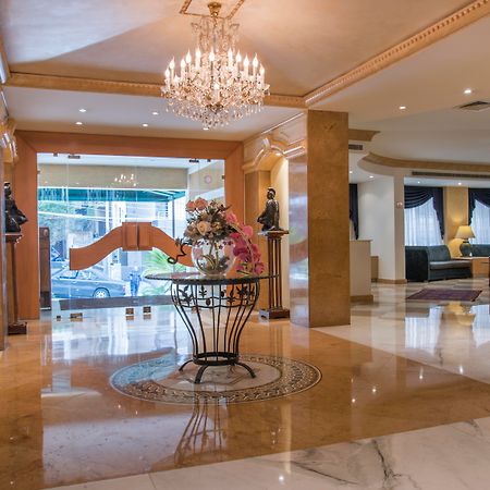 Rawche Universal Apartments Бейрут Екстер'єр фото