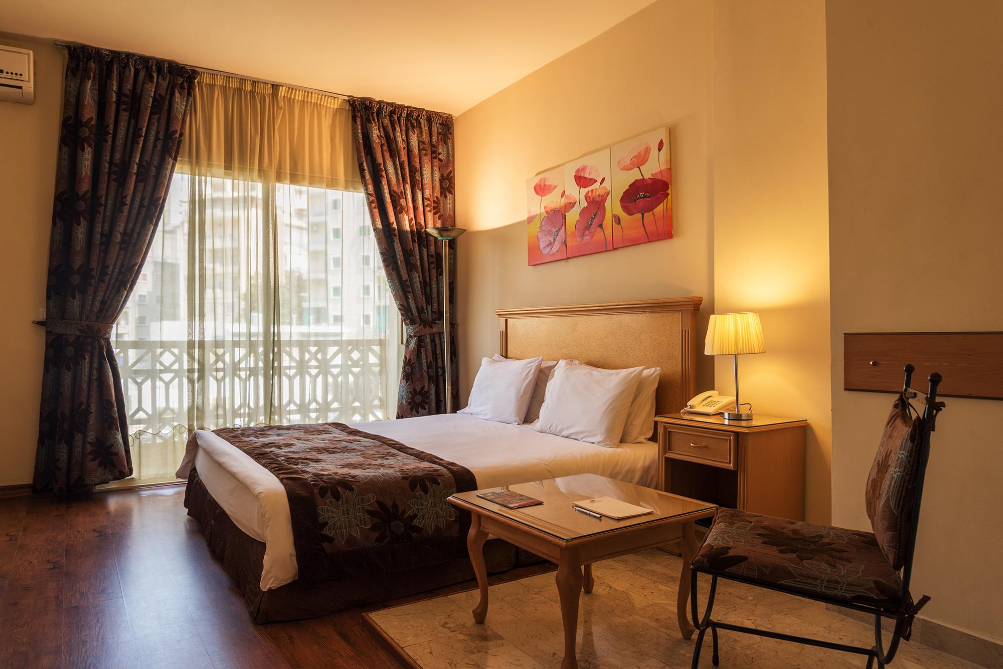 Rawche Universal Apartments Бейрут Екстер'єр фото