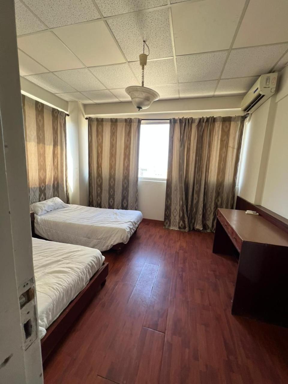 Rawche Universal Apartments Бейрут Екстер'єр фото