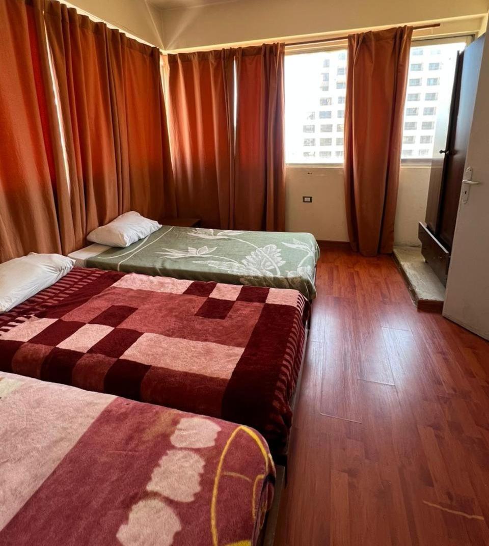 Rawche Universal Apartments Бейрут Екстер'єр фото