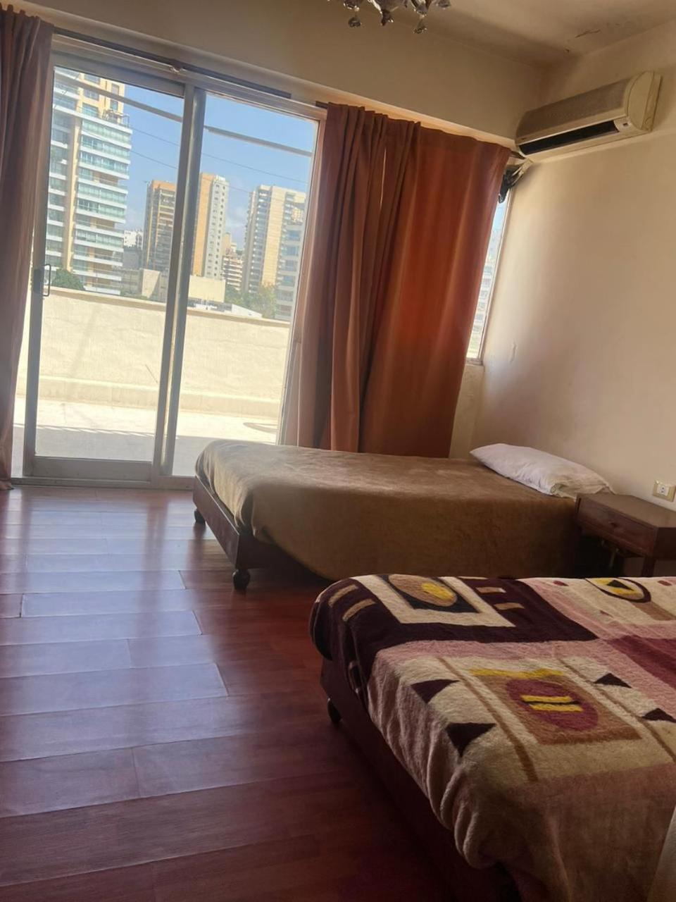 Rawche Universal Apartments Бейрут Екстер'єр фото