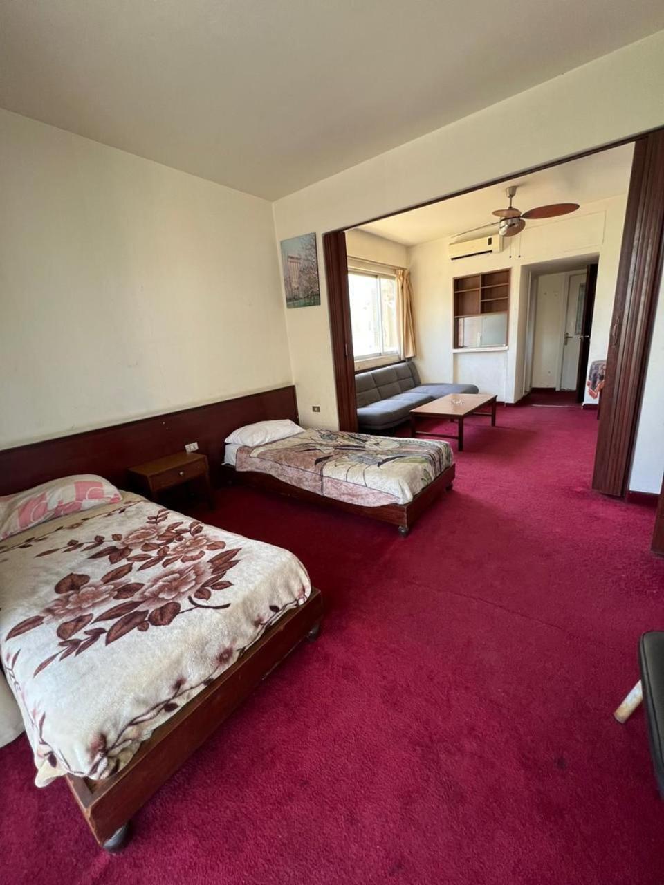 Rawche Universal Apartments Бейрут Екстер'єр фото