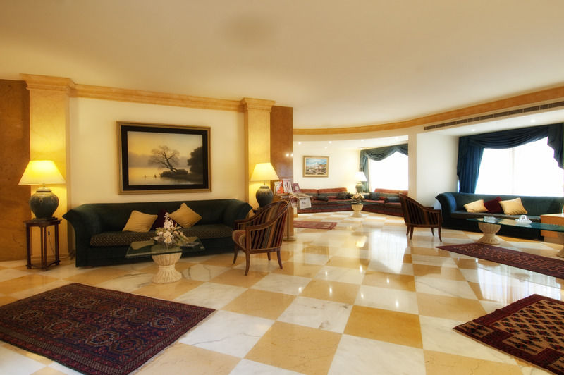 Rawche Universal Apartments Бейрут Екстер'єр фото