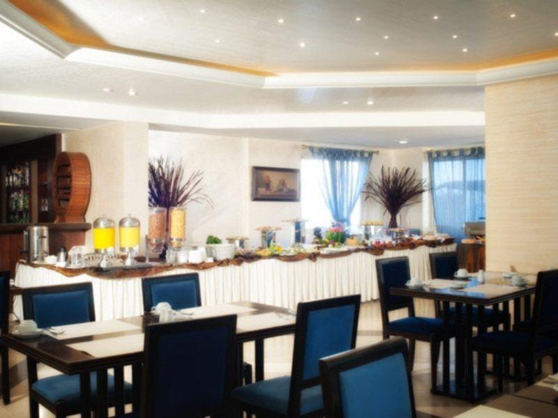 Rawche Universal Apartments Бейрут Екстер'єр фото