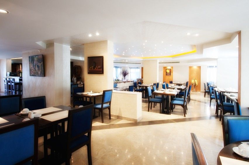 Rawche Universal Apartments Бейрут Екстер'єр фото