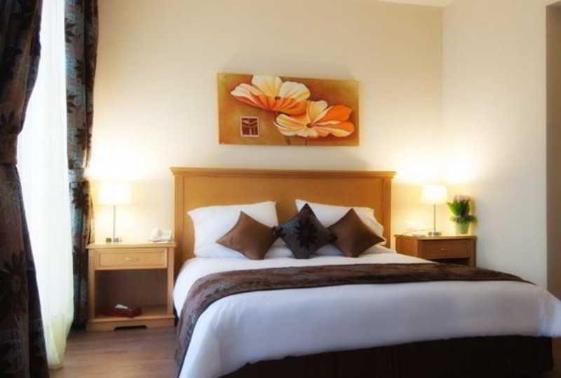 Rawche Universal Apartments Бейрут Екстер'єр фото