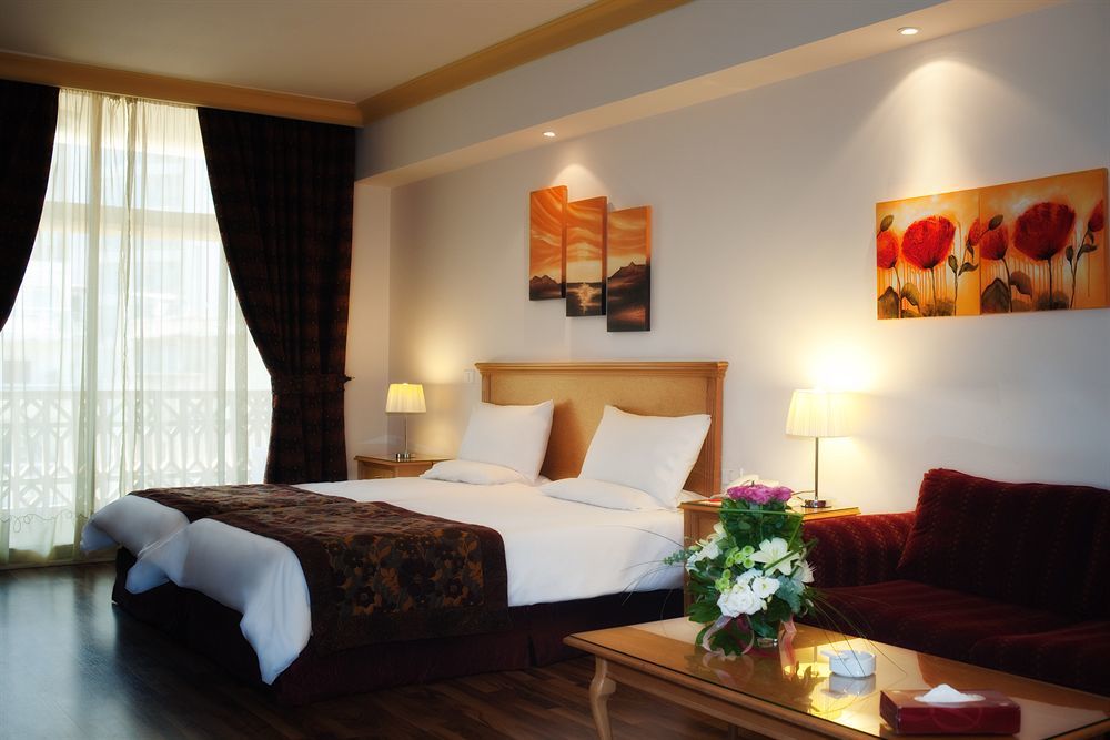 Rawche Universal Apartments Бейрут Екстер'єр фото