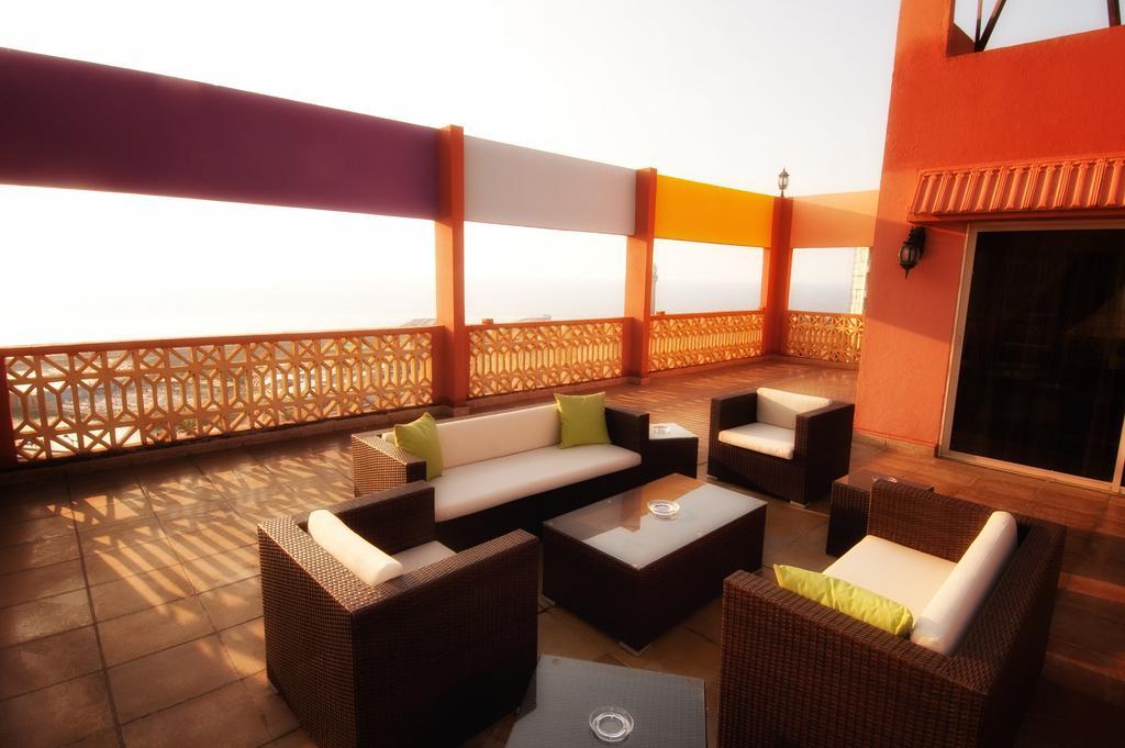 Rawche Universal Apartments Бейрут Екстер'єр фото