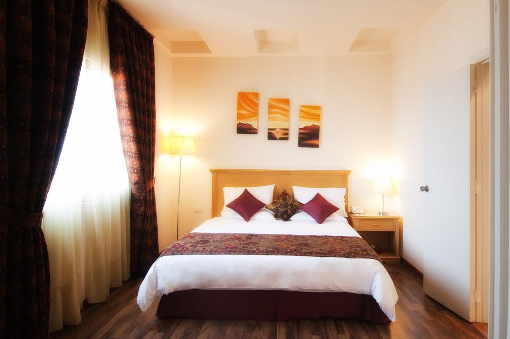 Rawche Universal Apartments Бейрут Екстер'єр фото