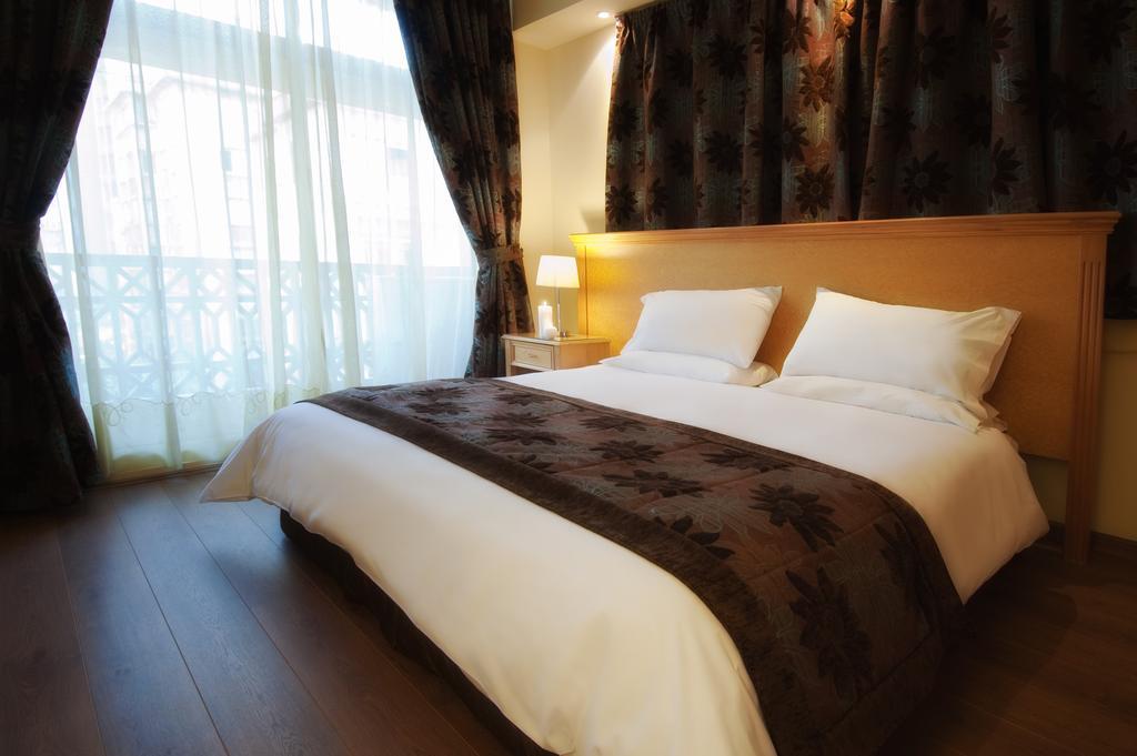 Rawche Universal Apartments Бейрут Екстер'єр фото